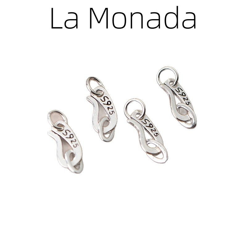 Jewelry Making In La - موصلات مشبك على شكل حرف S