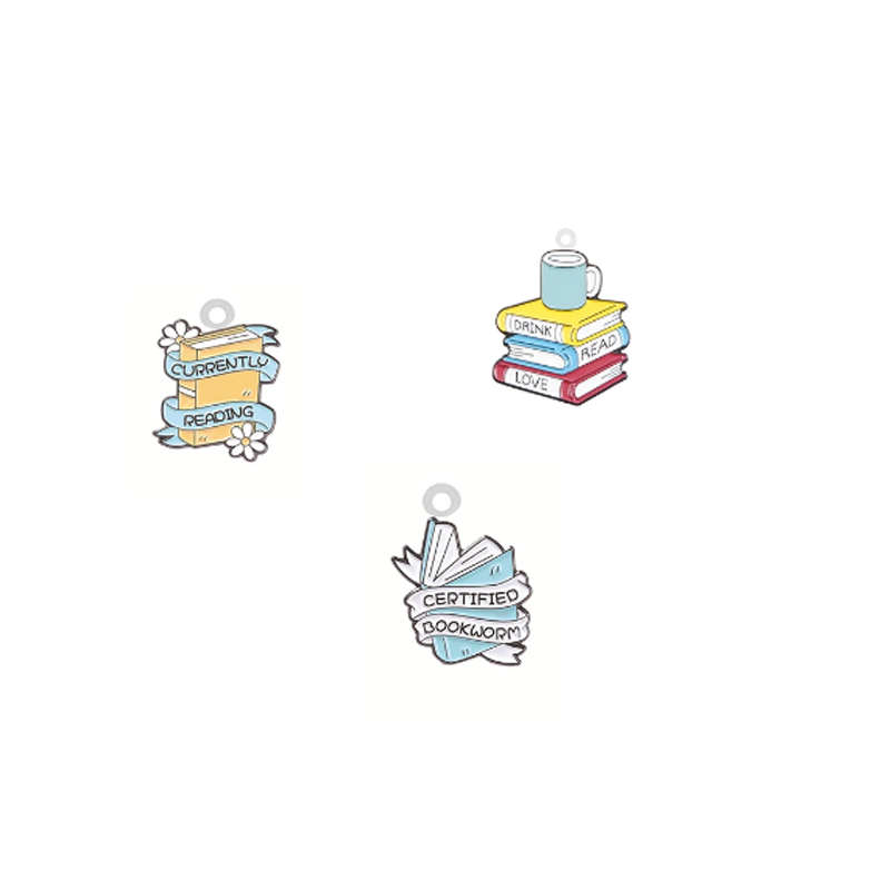 Jewelry Making Guide Book - كتب أكريليك دلايات لصنع المجوهرات قلادة