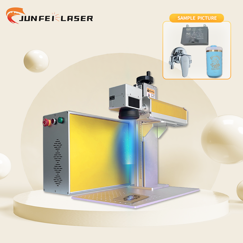 آلات نقش بالليزر من شركة JUNFE - مراجعة Jewelry Making In La وسعره