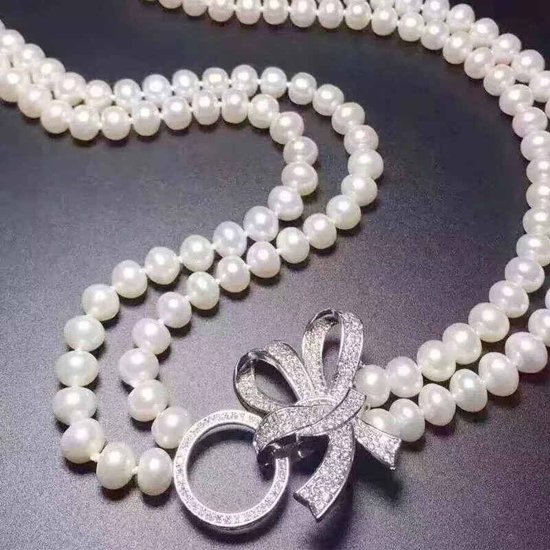 مشابك لؤلؤ مطلية بالذهب عيار 1 - مراجعة Jewelry Making Rings وسعره