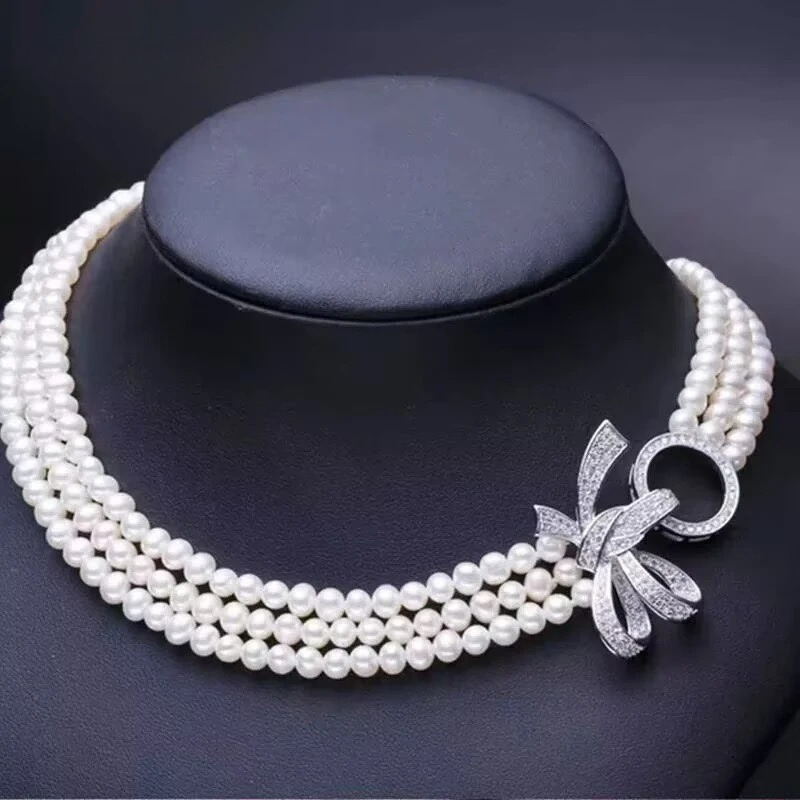 مشابك لؤلؤ مطلية بالذهب عيار 1 - مراجعة Jewelry Making Rings وسعره