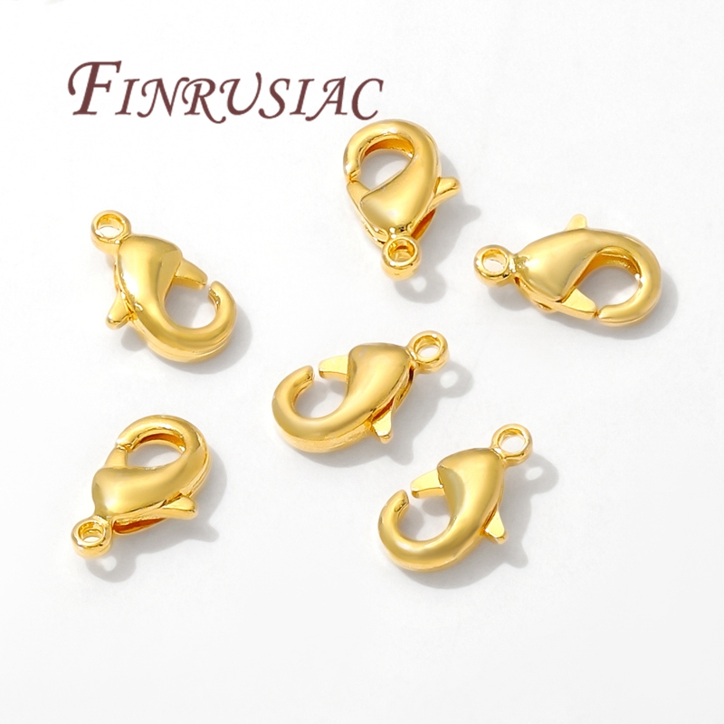10 مللي متر 12 مللي متر 18K مط - مراجعة Jewelry Making Name وسعره