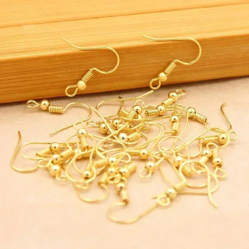 100/500 قطعة Findings بها بنفس - مراجعة Jewelry Making Name وسعره