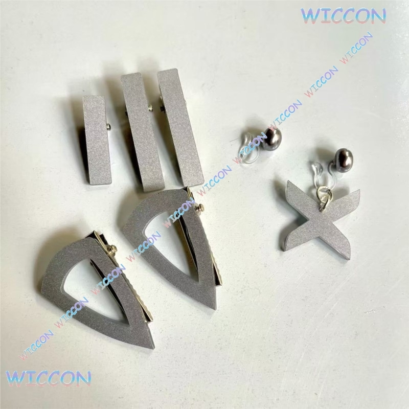 Valorant القرنفل كليب طوق الفر - مراجعة Jewelry Making Party وسعره